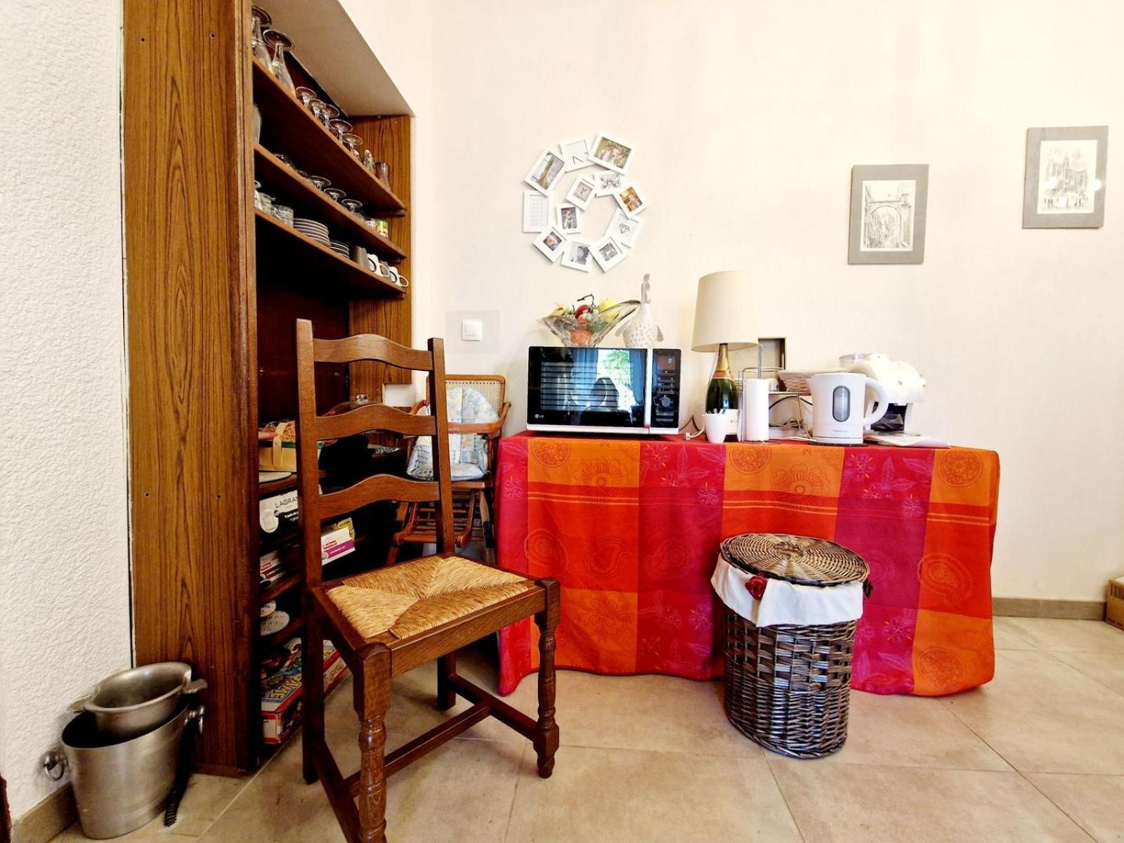 Bed and Breakfast Les Jardins De La Grange Rezonville Exterior foto